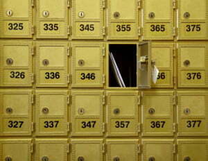 Mailbox-Rental