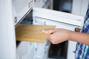 US Mailbox rental service