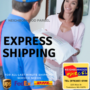 DHL express overnight shipping service (2)