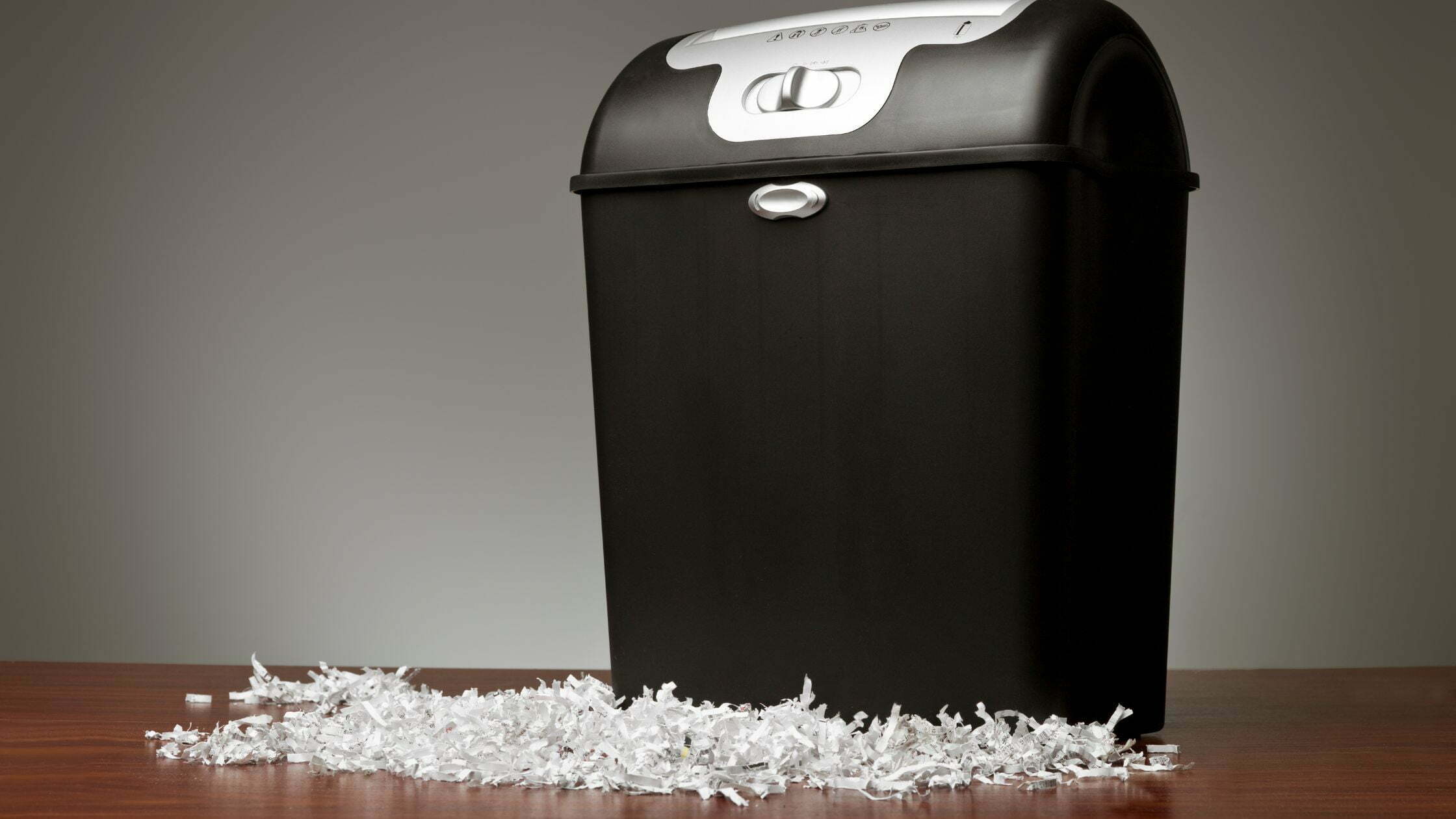 Paper shredding company in NH